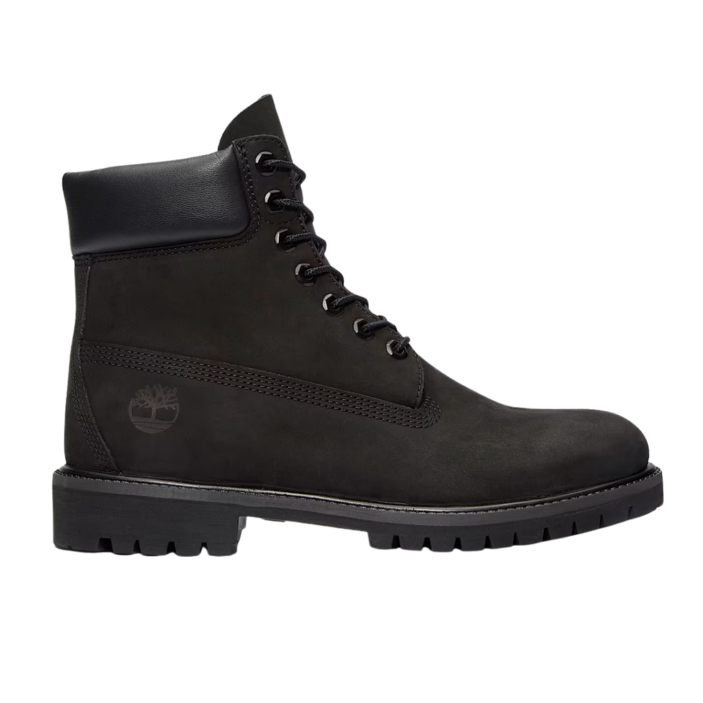 Timberland Premium 6-Inch Waterproof Boot Black