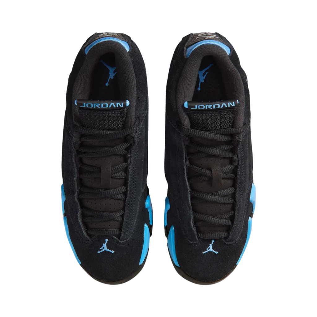 Jordan 14 Retro Black University Blue (2026)