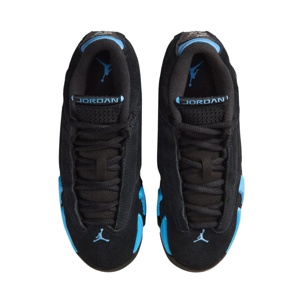 Jordan 14 Retro Black University Blue (2026)