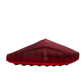 Nike Mind 001 Slide Team Red University Red