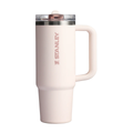 Stanley The Quencher ProTour Flip Straw Tumbler | 30 OZ Rose Quartz