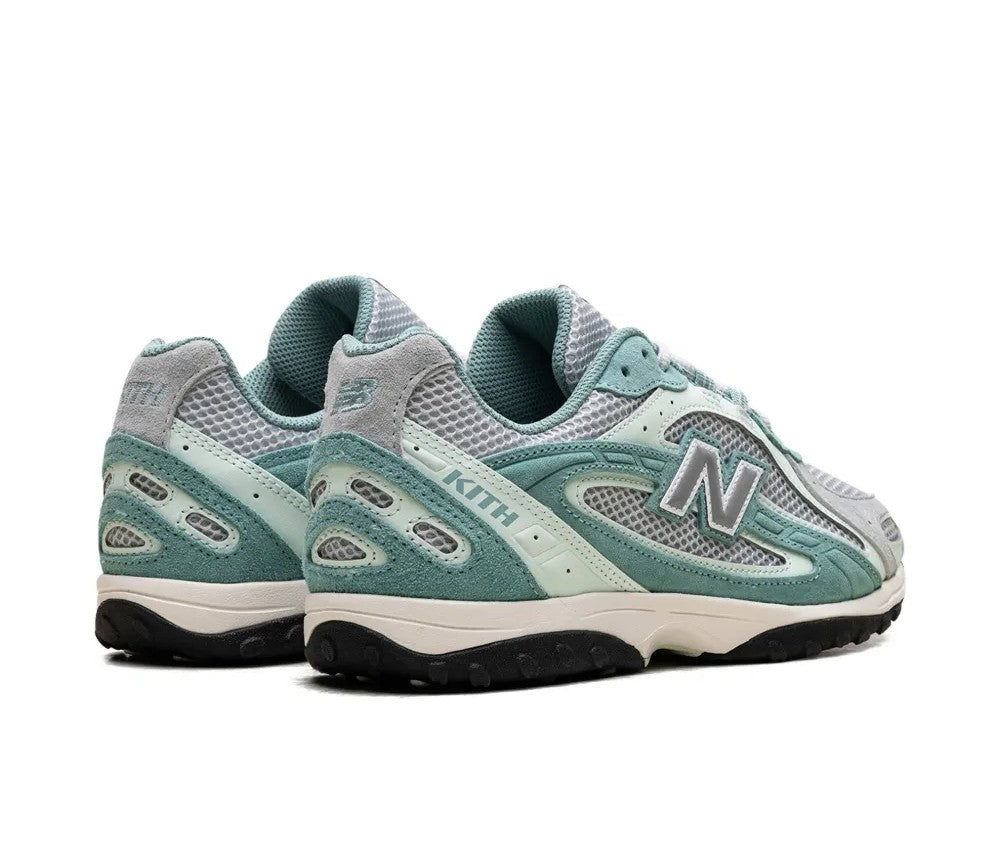 New Balance 204L Kith Green Silver