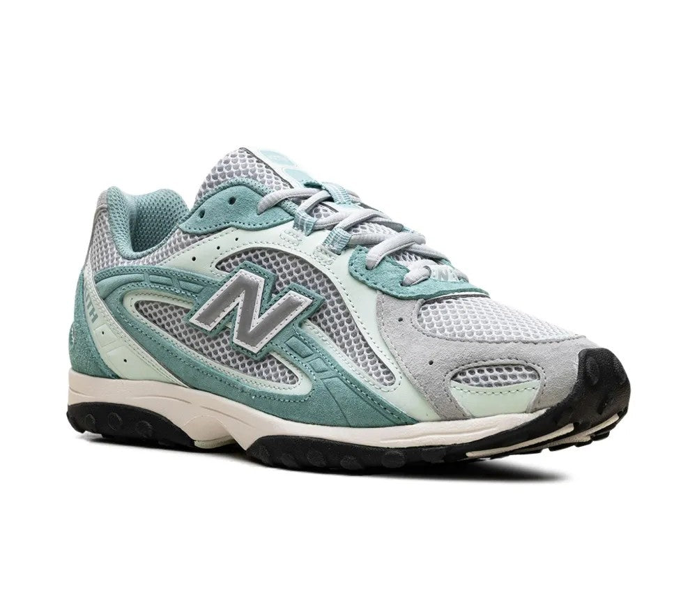 New Balance 204L Kith Green Silver