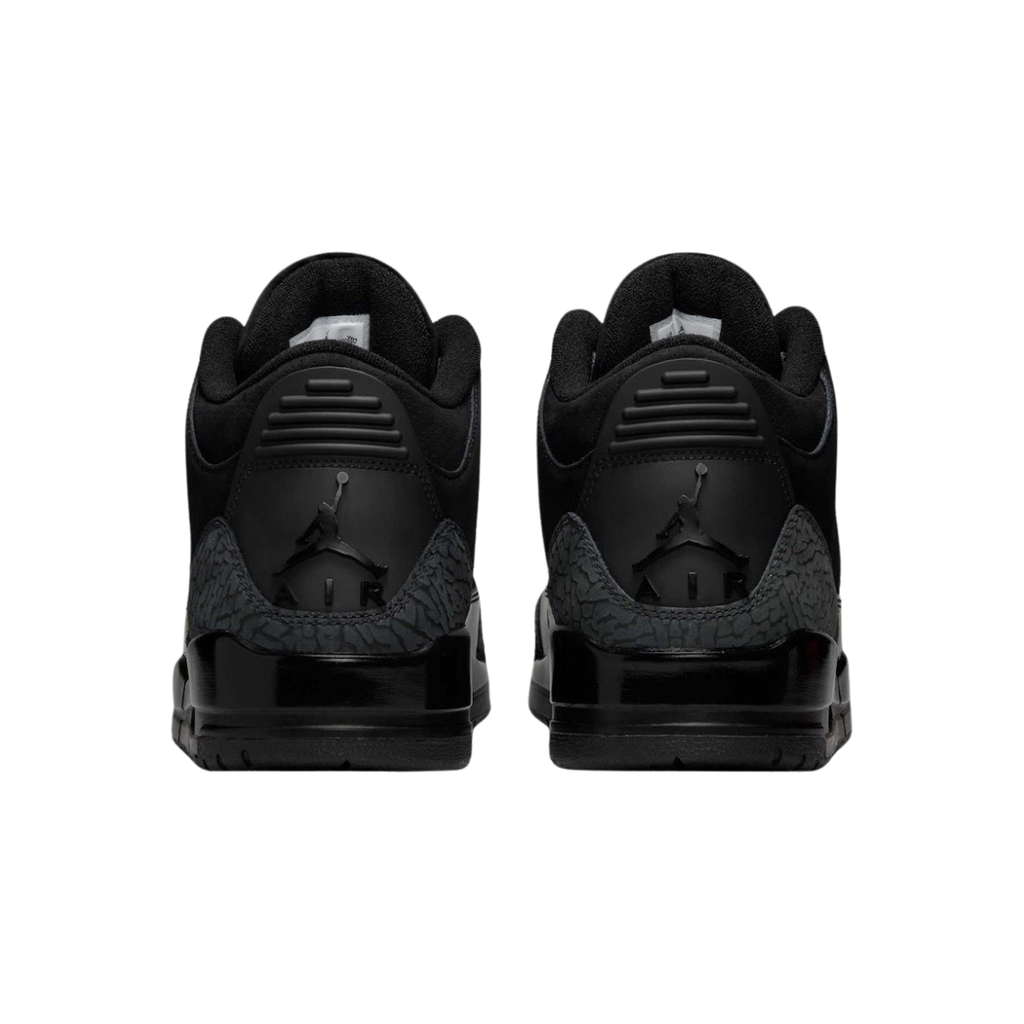Jordan 3 Retro Black Cat (2025)