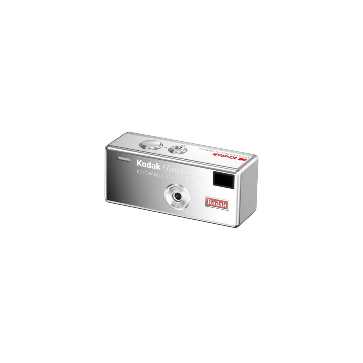 Kodak Charmera Keychain Digital Camera Millennium - Pack of 6 Blind Box