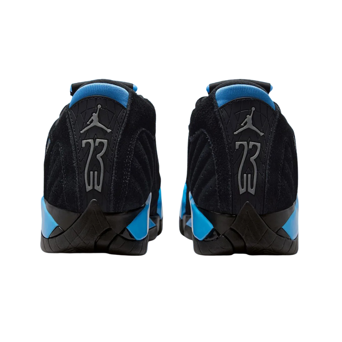 Jordan 14 Retro Black University Blue (2026)