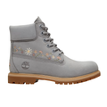 Timberland Premium 6-Inch Waterproof Boot Light Grey (W)