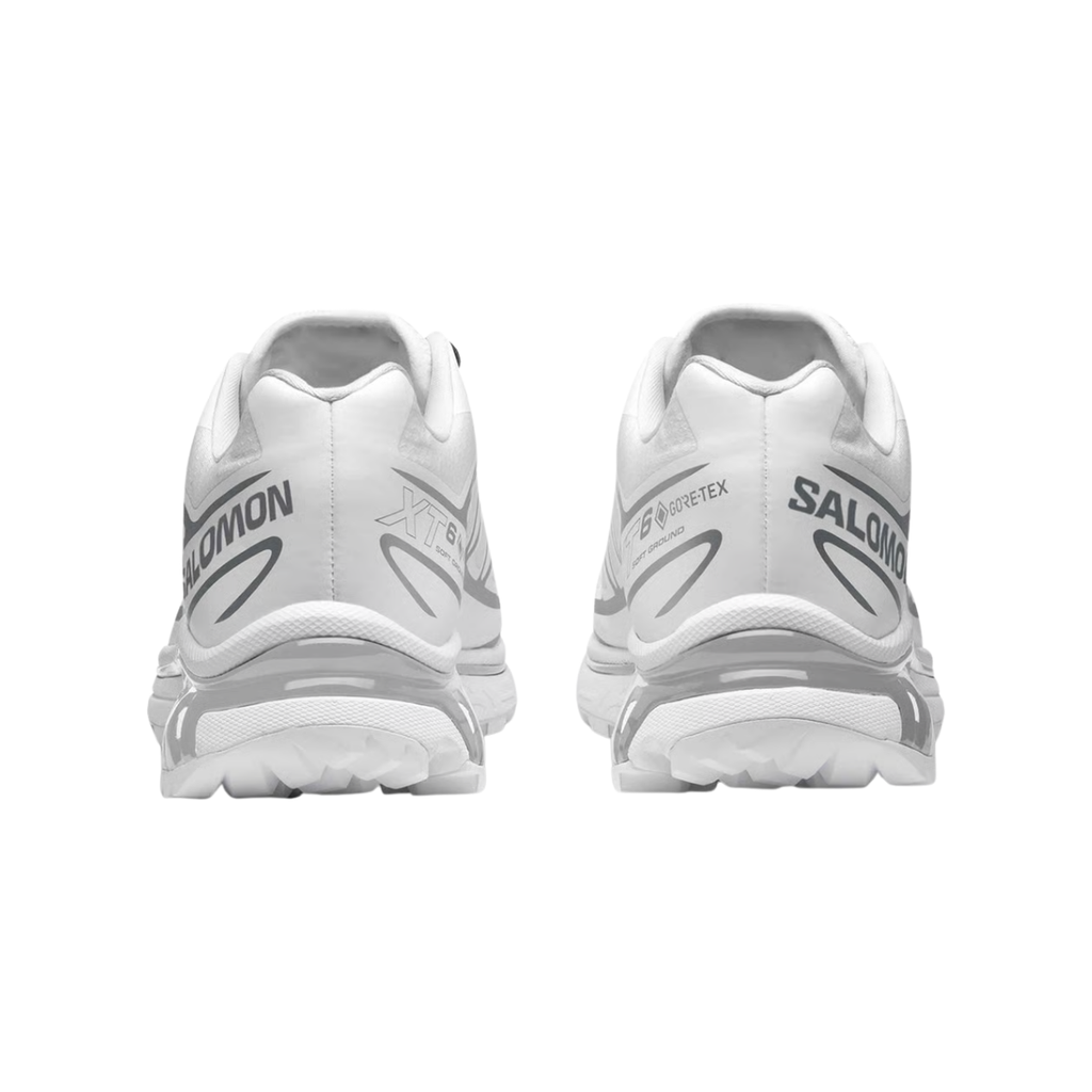 Salomon XT-6 White/Ftw Silver