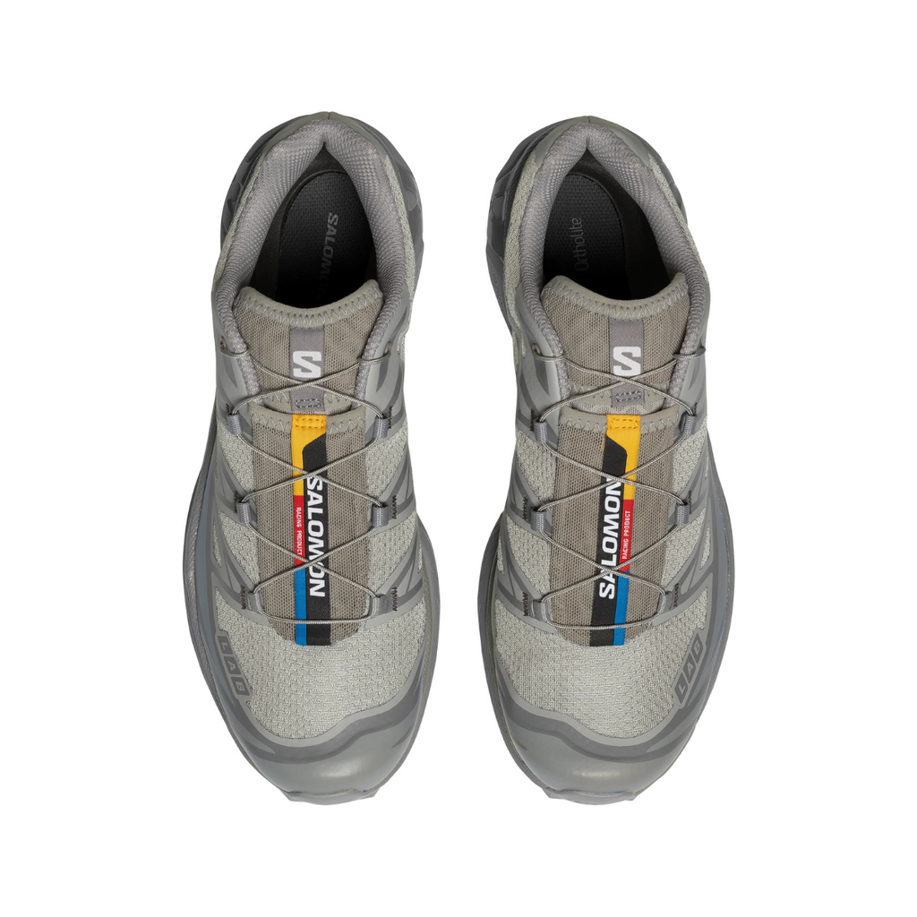 Salomon XT-6 Ghost Grey