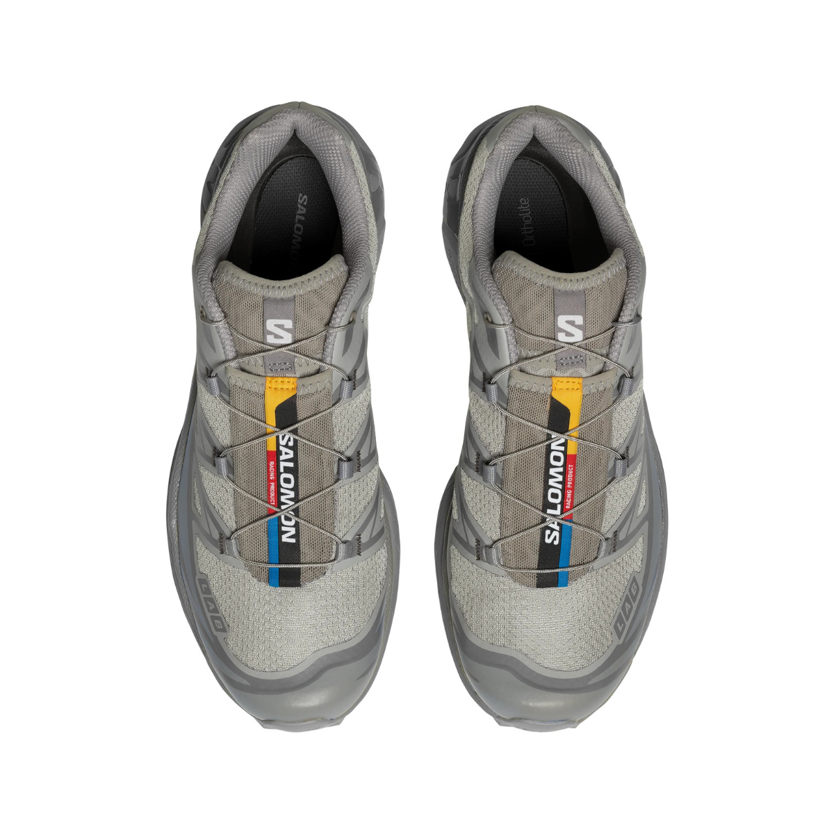 Salomon XT-6 Ghost Grey