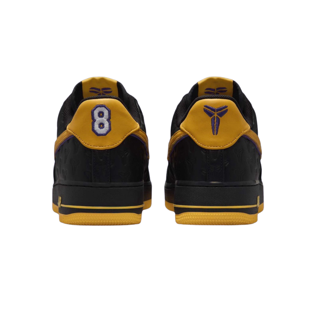 Nike Air Force 1 Low Kobe Bryant Lakers Away (Numbered Edition of 8000)