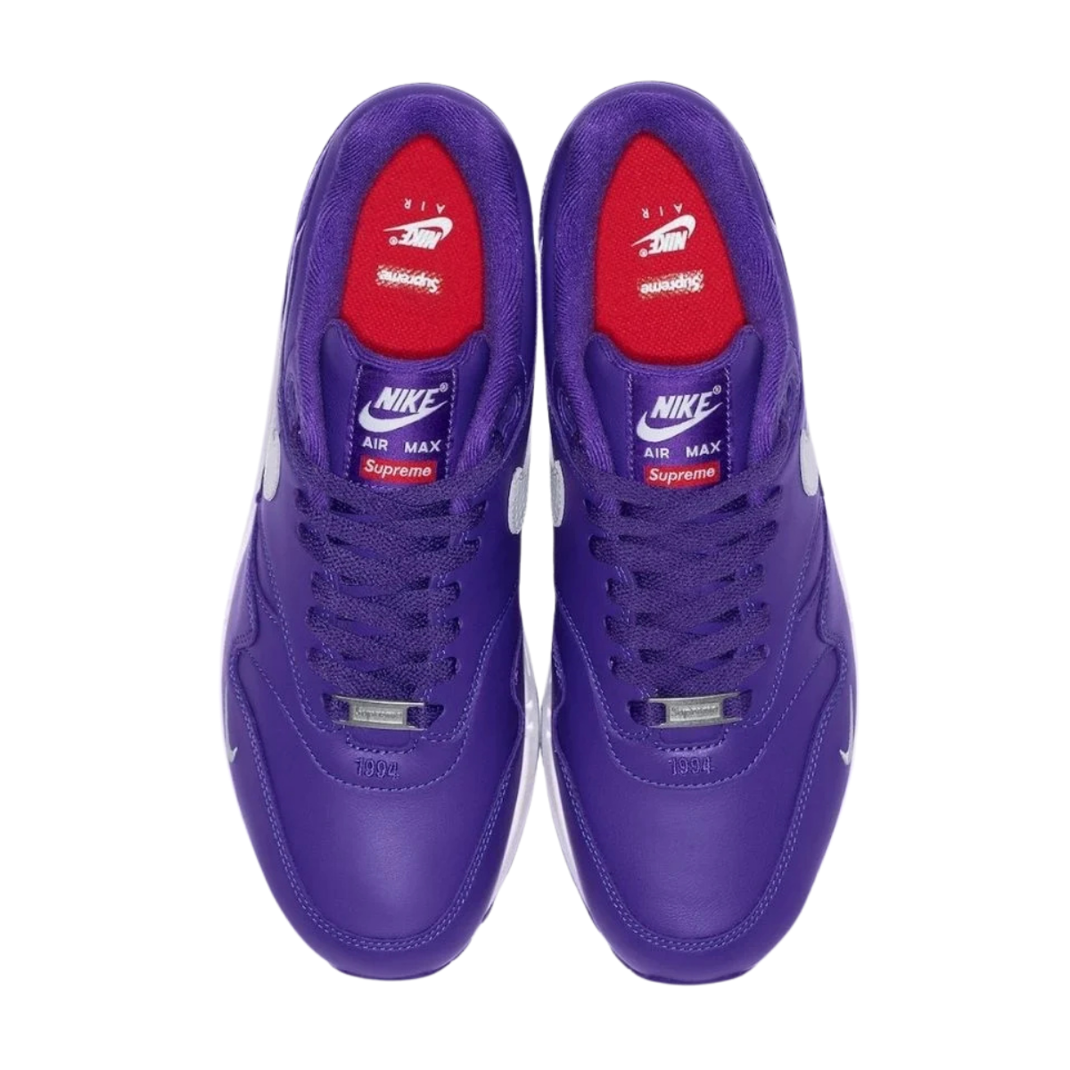 Nike Air Max 1 '87 SP Supreme Varsity Purple