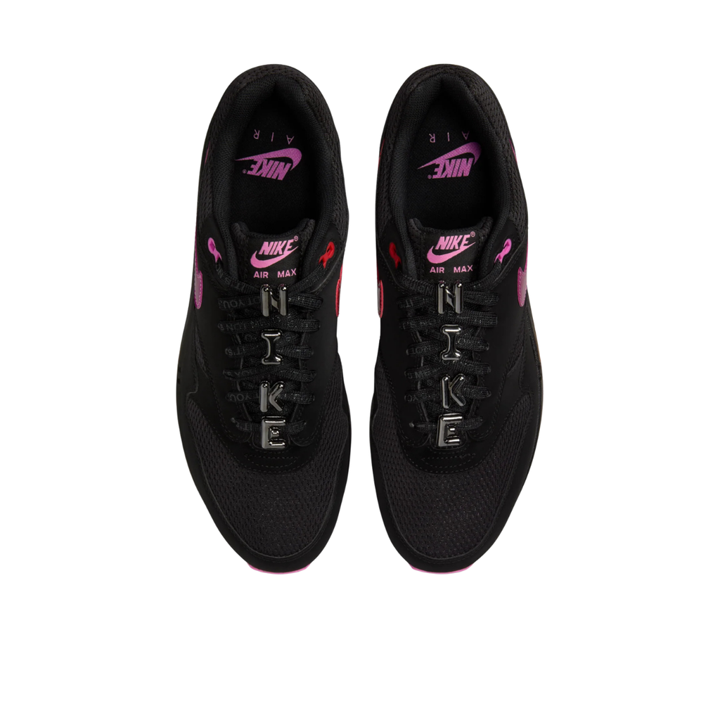 Nike Air Max 1 PRM Valentine’s Day Black