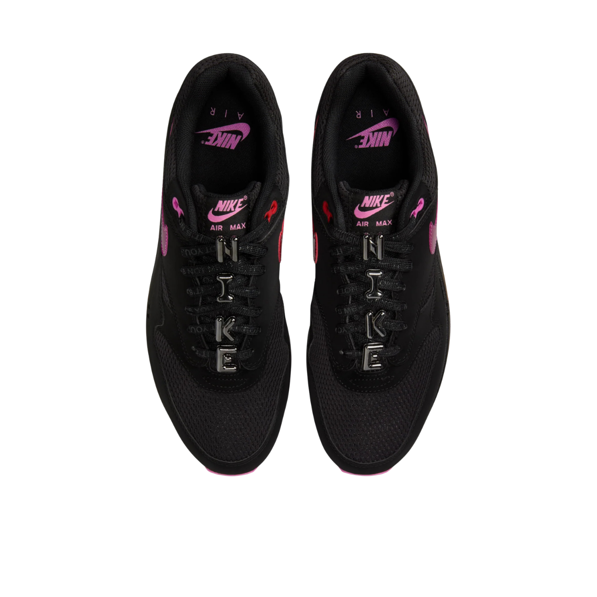 Nike Air Max 1 PRM Valentine’s Day Black
