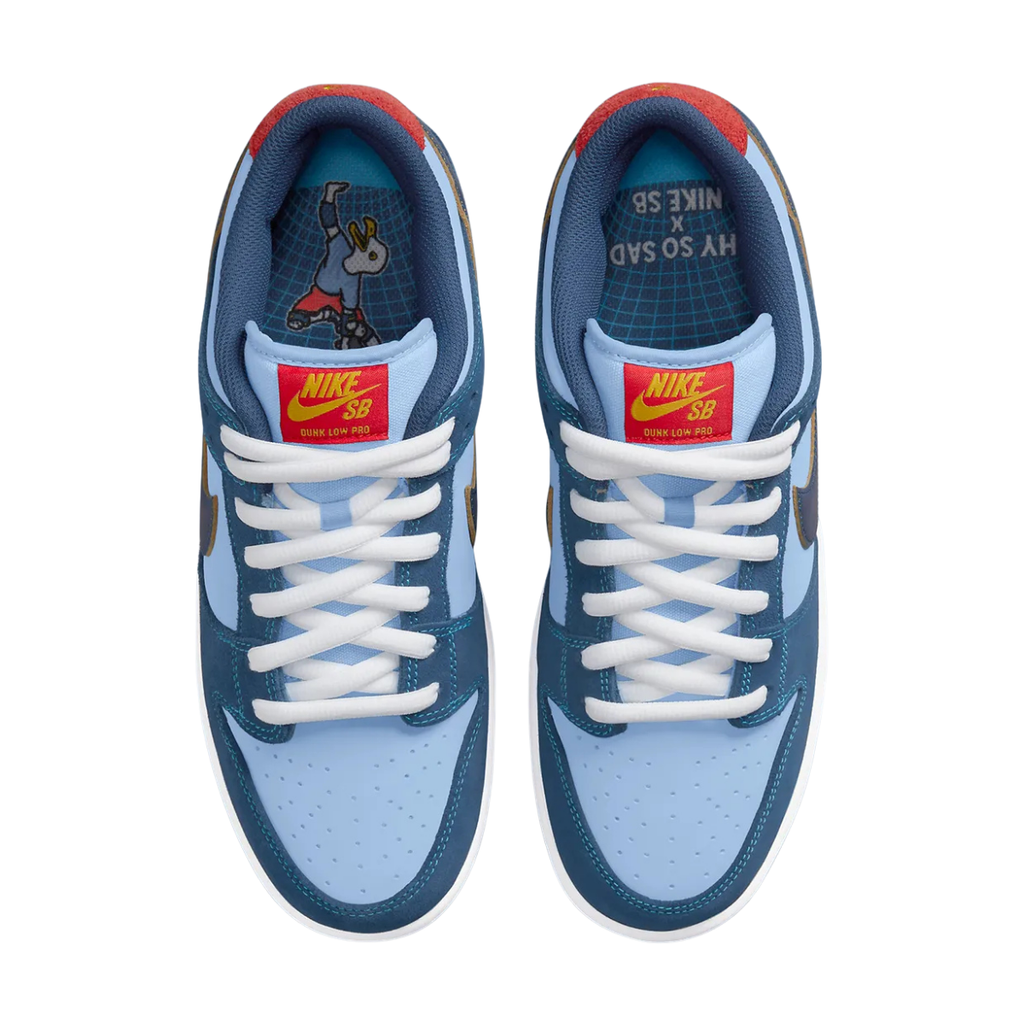 Nike SB Dunk Low Pro Why So Sad?
