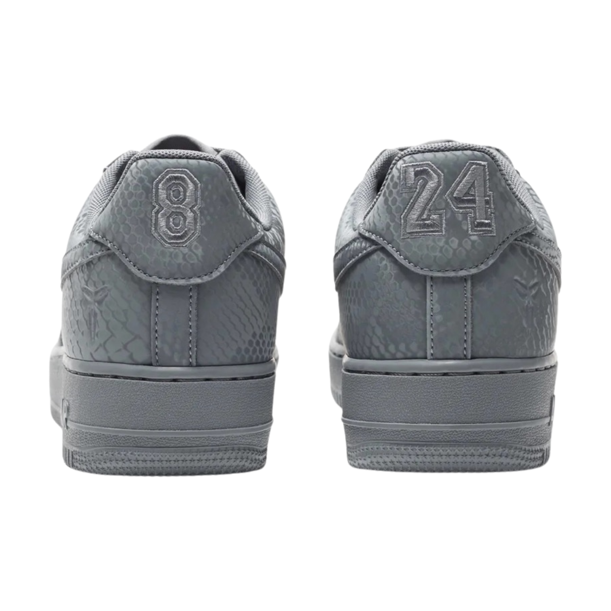 Nike Air Force 1 Low Kobe Bryant Forever Cool Grey