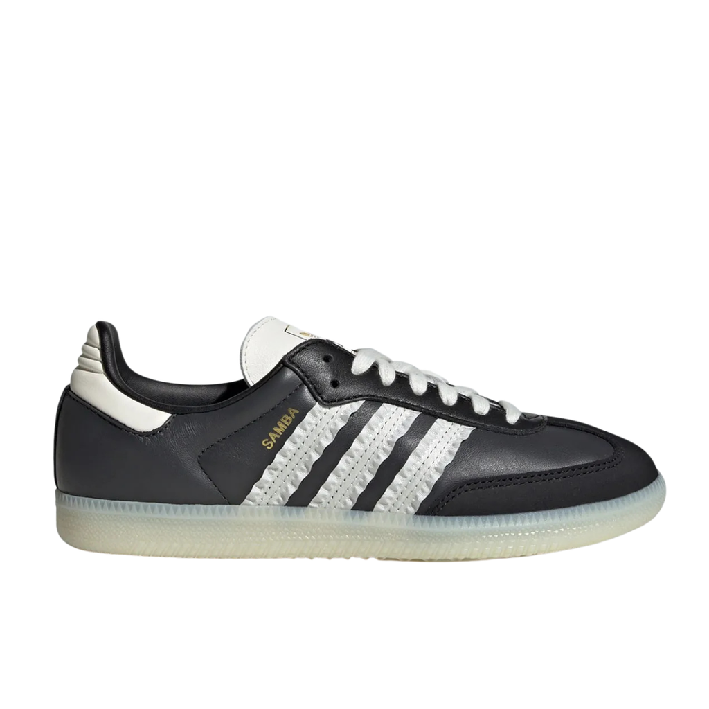 Adidas Samba Ruffle Stripes Pack Black Off White (W)