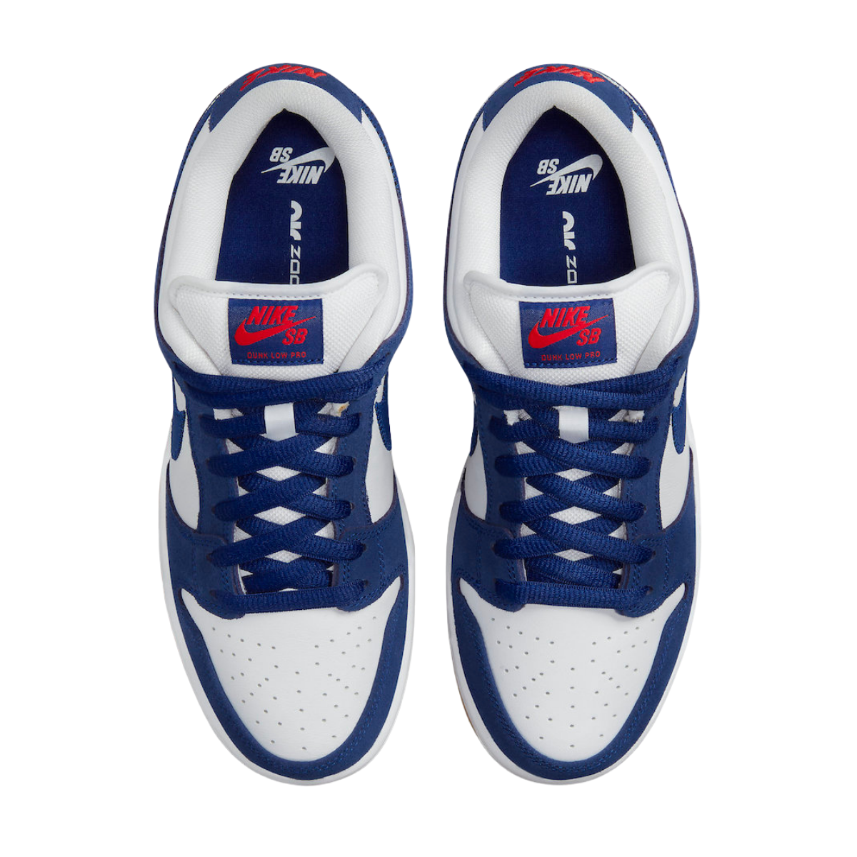 Nike SB Dunk Low Los Angeles Dodgers