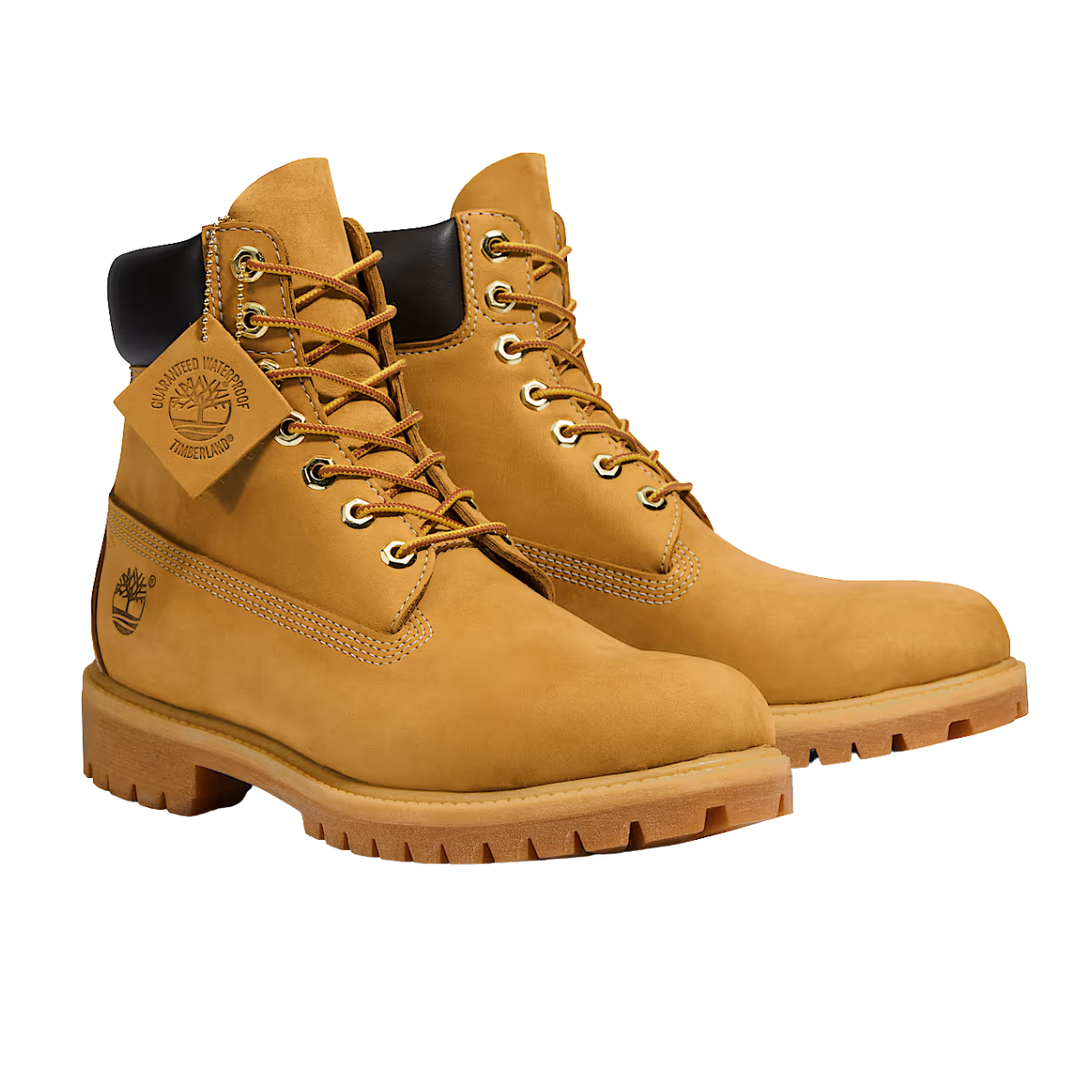 Timberland Premium 6-Inch Waterproof Boot Wheat