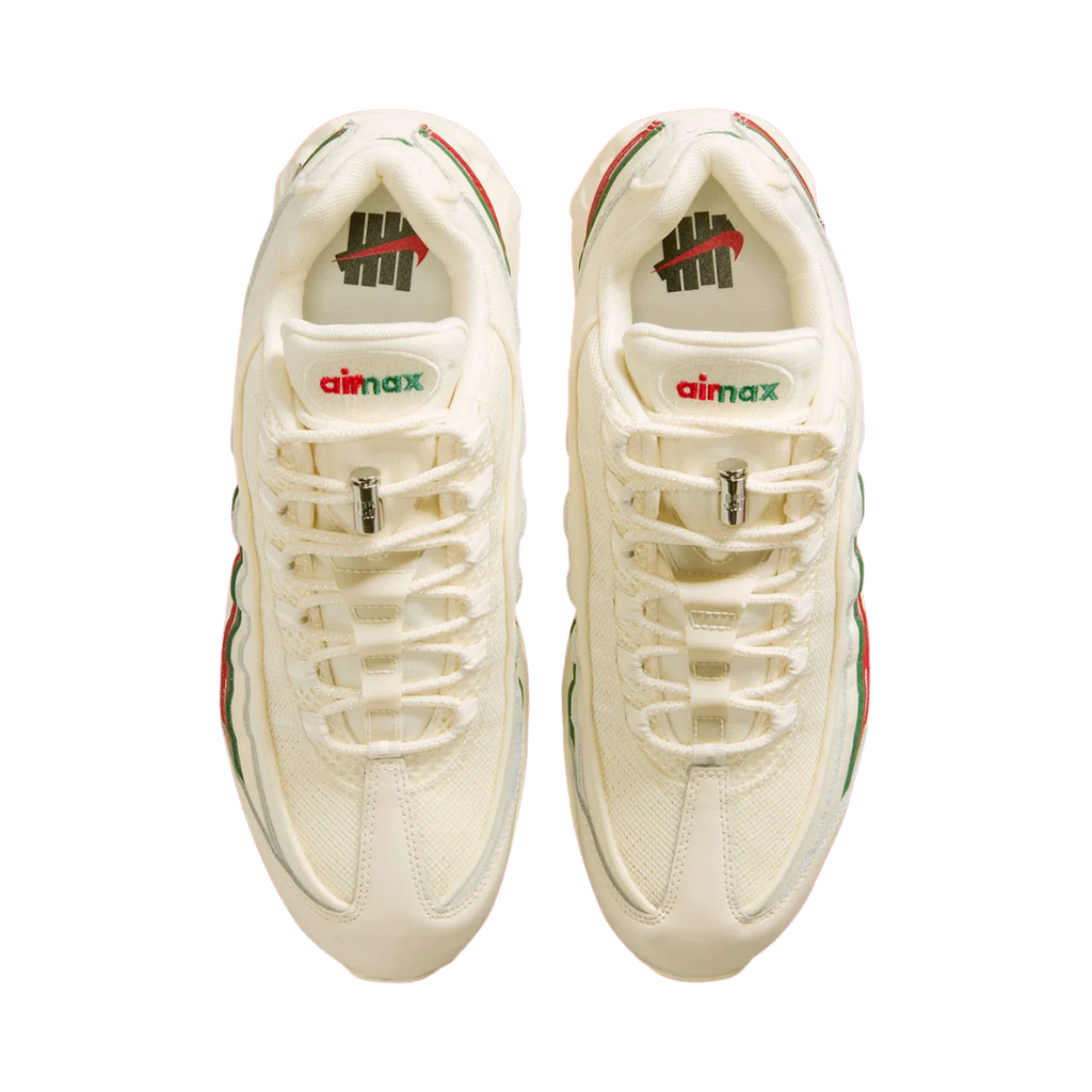 Nike Air Max 95 SP Undefeated Sail