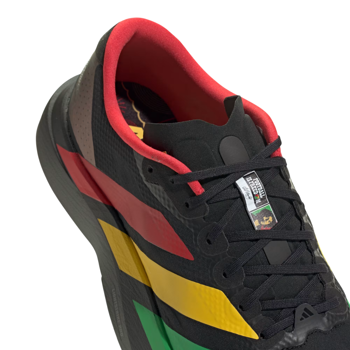 Adidas Adizero Evo SL Bob Marley Black