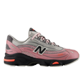 New Balance 1000 Pink Taffy Silver Metallic Urgent Red GS