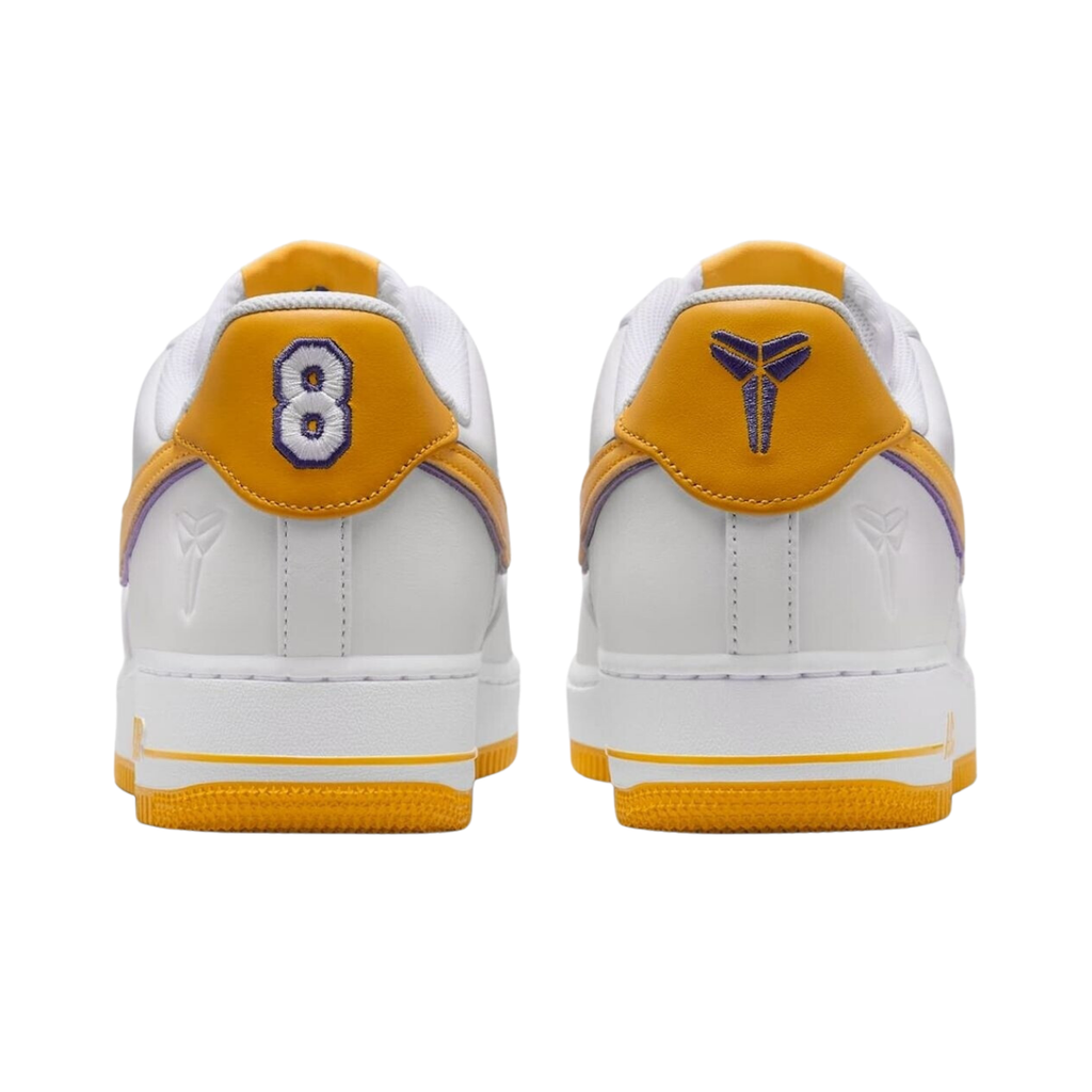 Nike Air Force 1 Low Retro QS Kobe Bryant Lakers Home