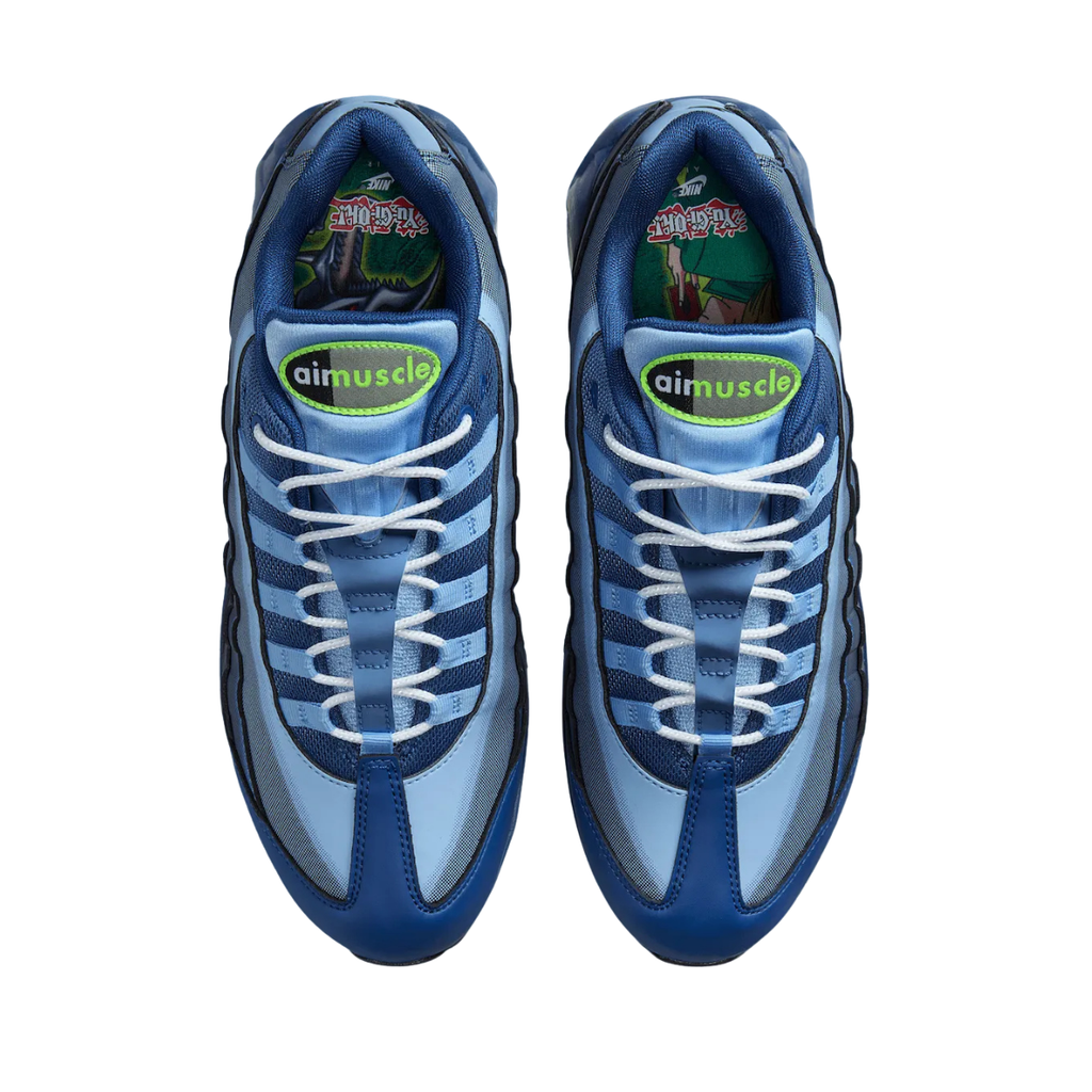 Nike Air Max Muscle 95 Yu-Gi-Oh! Joey (with Promo Card)