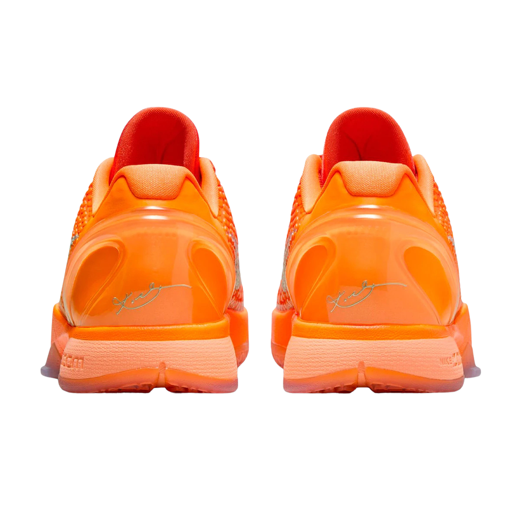 Nike Kobe 6 Protro Total Orange