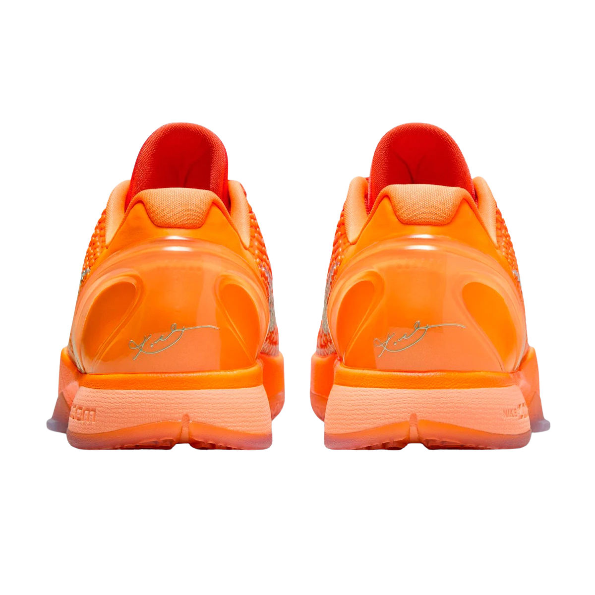 Nike Kobe 6 Protro Total Orange