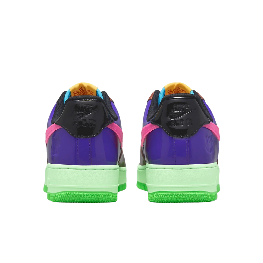 Nike Air Force 1 Low SP Undefeated Multi-Patent Pink Prime