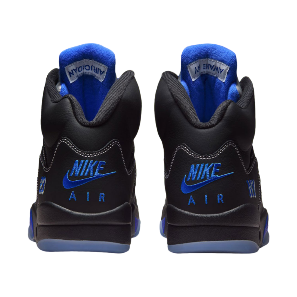 Jordan 5 Retro Awake NY Black