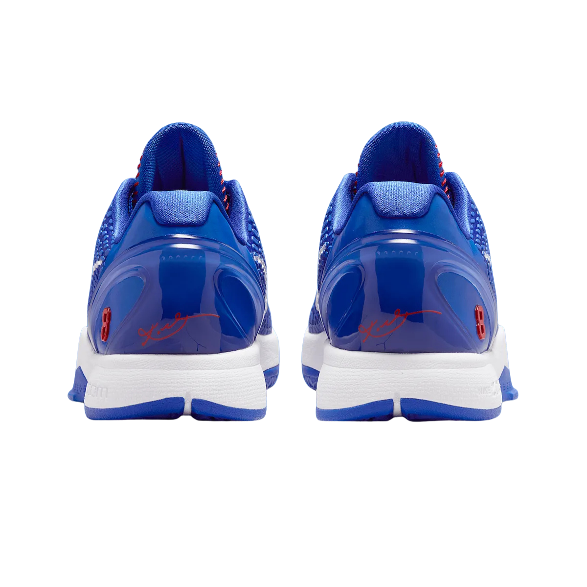 Nike Kobe 6 Protro Dodgers