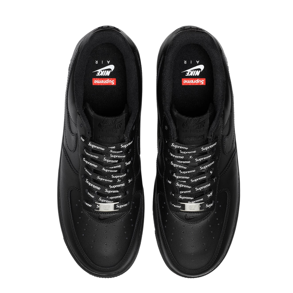 Nike Air Force 1 Low Supreme Black