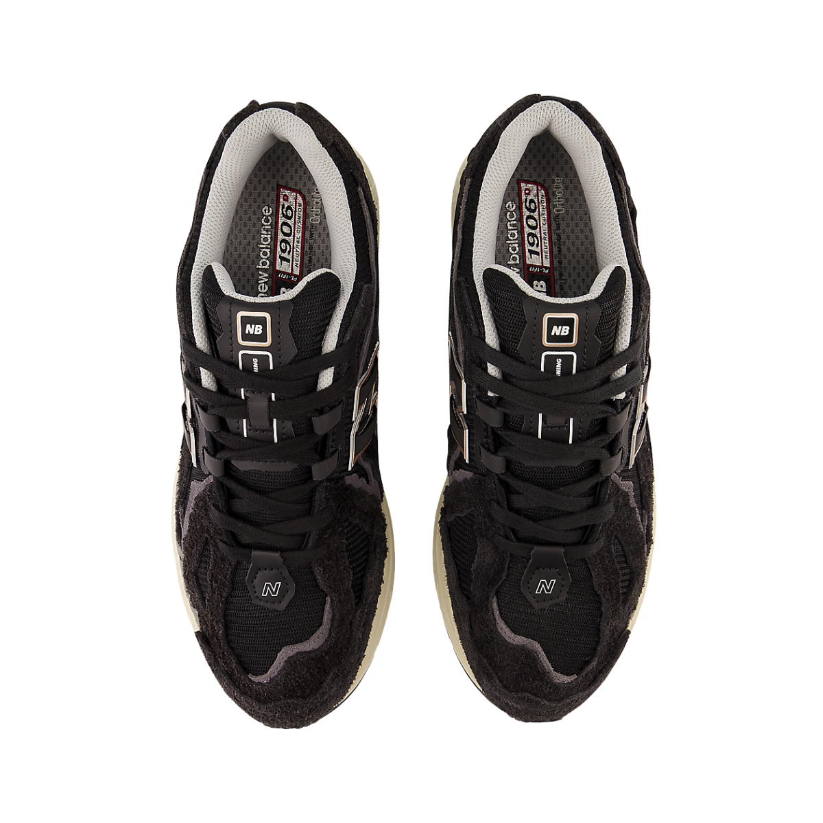 New Balance 1906D Protection Pack Black