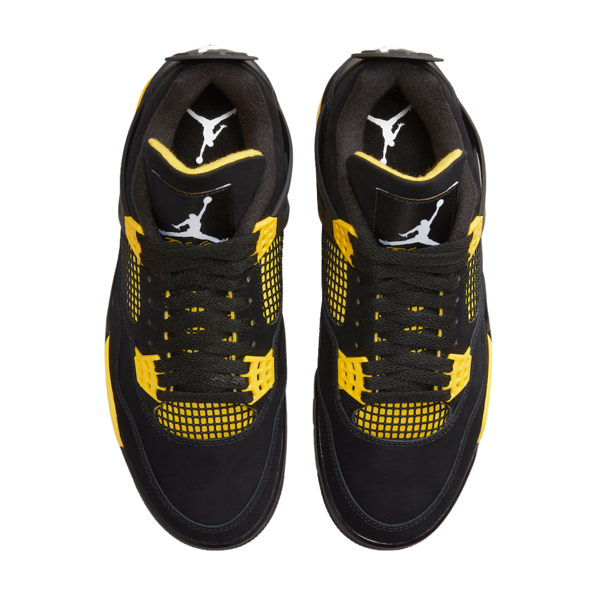 Jordan 4 Retro Thunder (2023)
