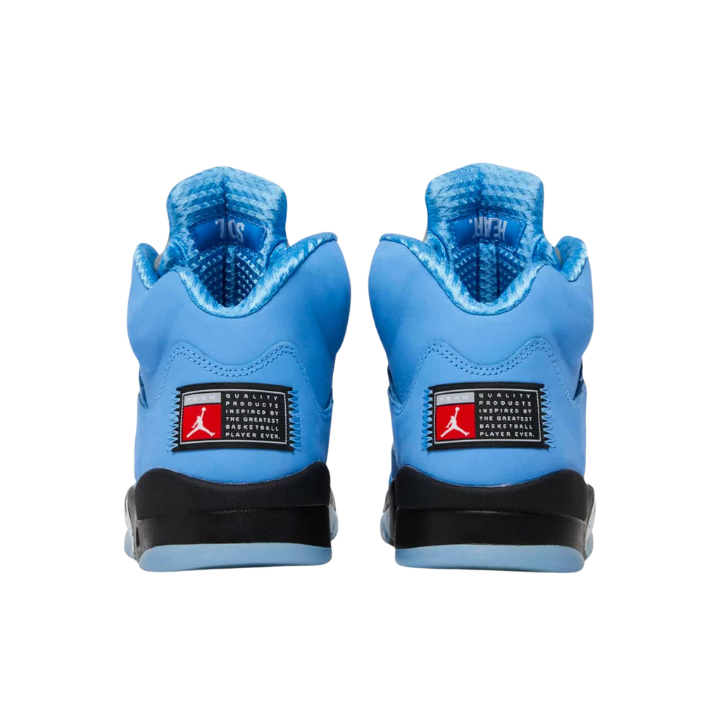 Jordan 5 Retro UNC University Blue