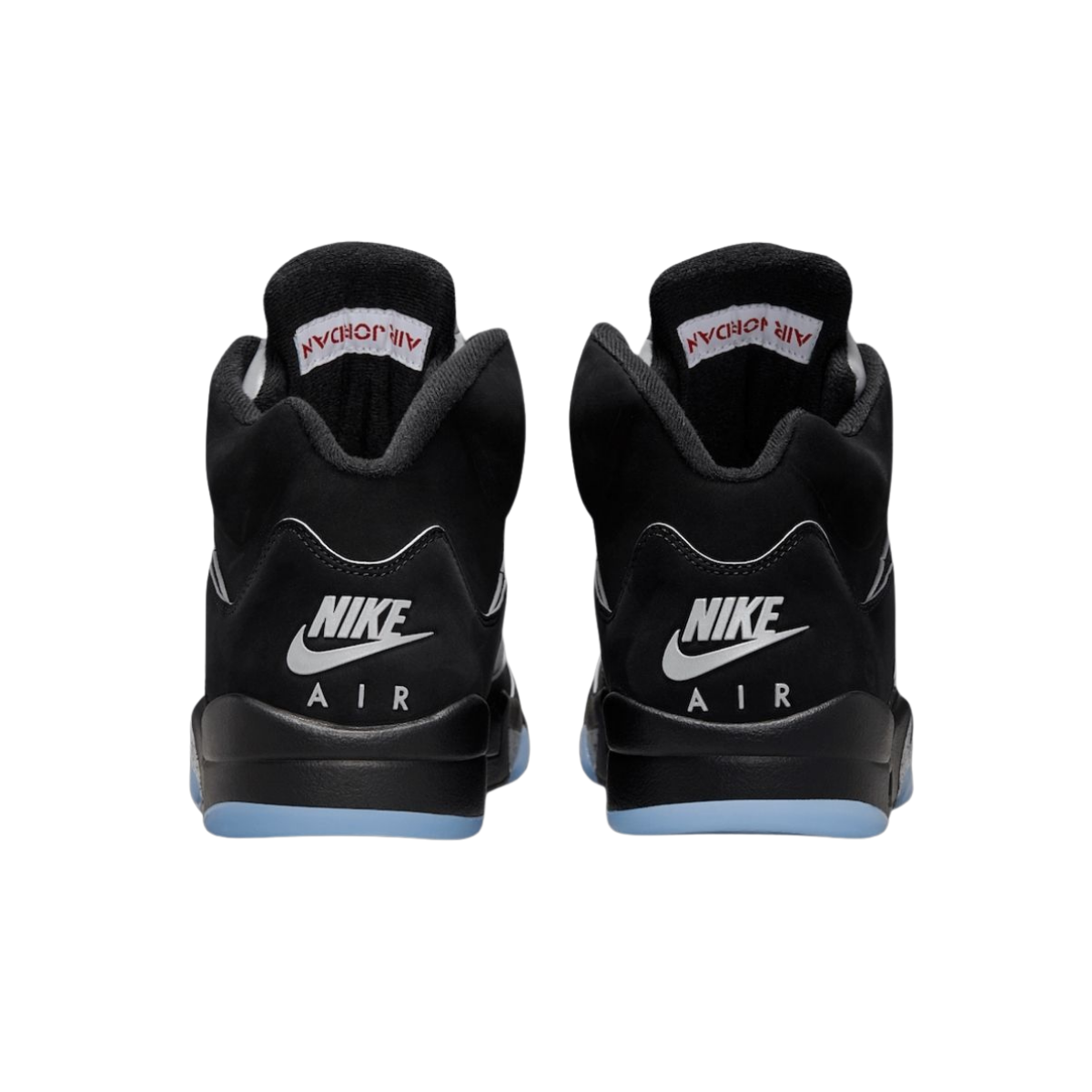 Jordan 5 Retro OG Black Metallic Reimagined