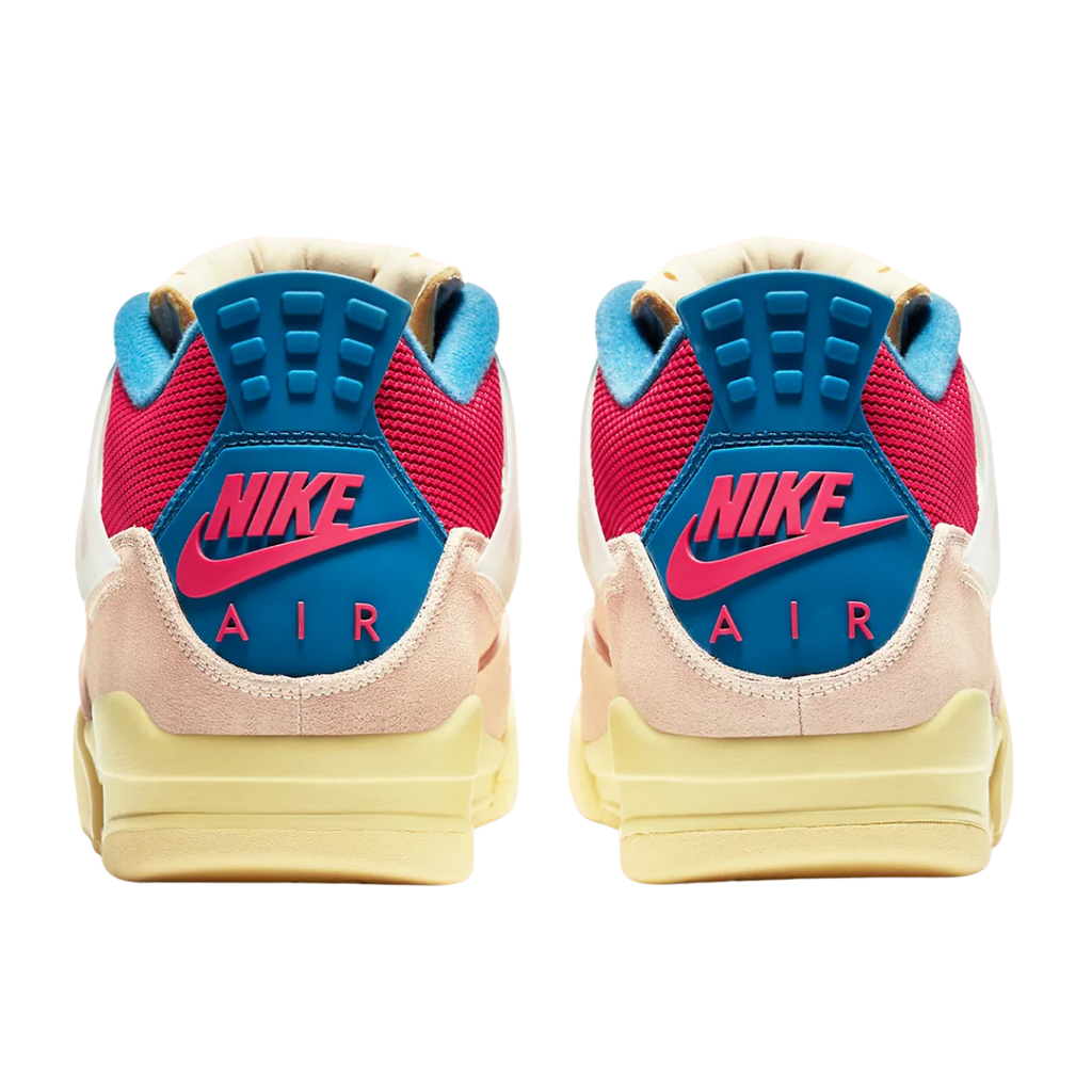 Jordan 4 Retro Union Guava Ice