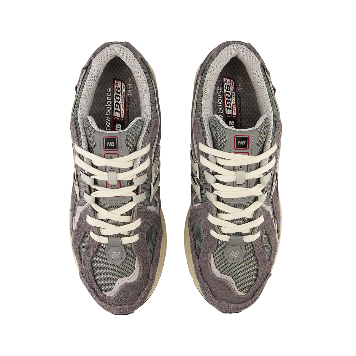 New Balance 1906D Protection Pack Harbor Grey