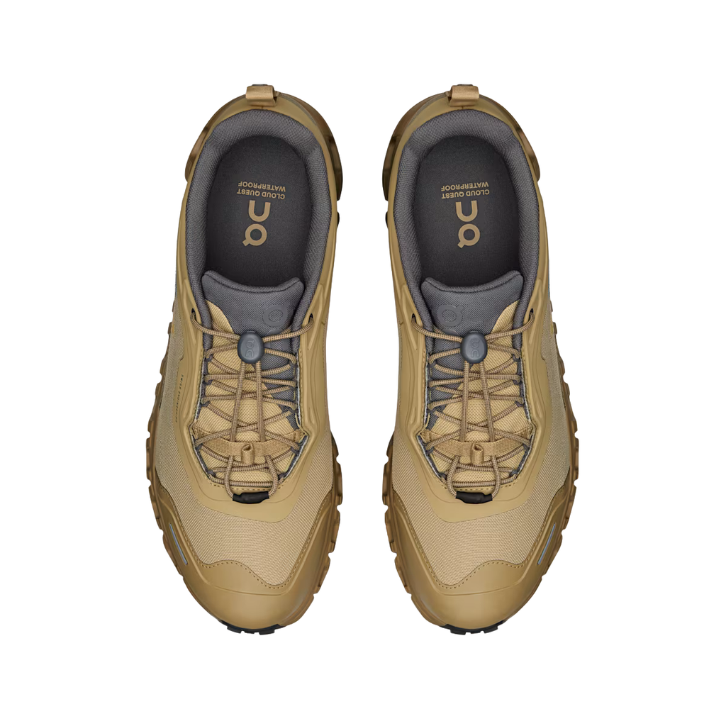On Running Cloud 6 Geo Waterproof Chai