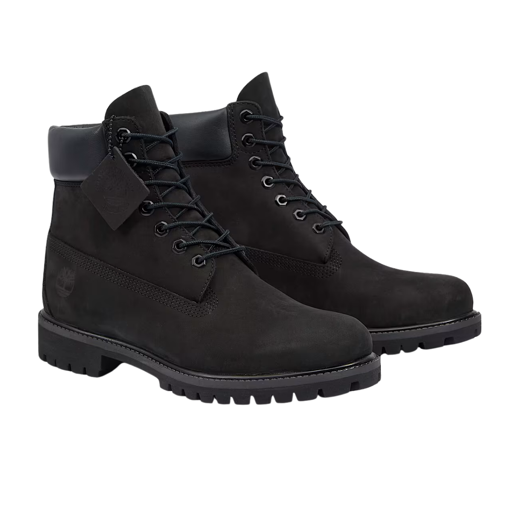 Timberland Premium 6-Inch Waterproof Boot Black