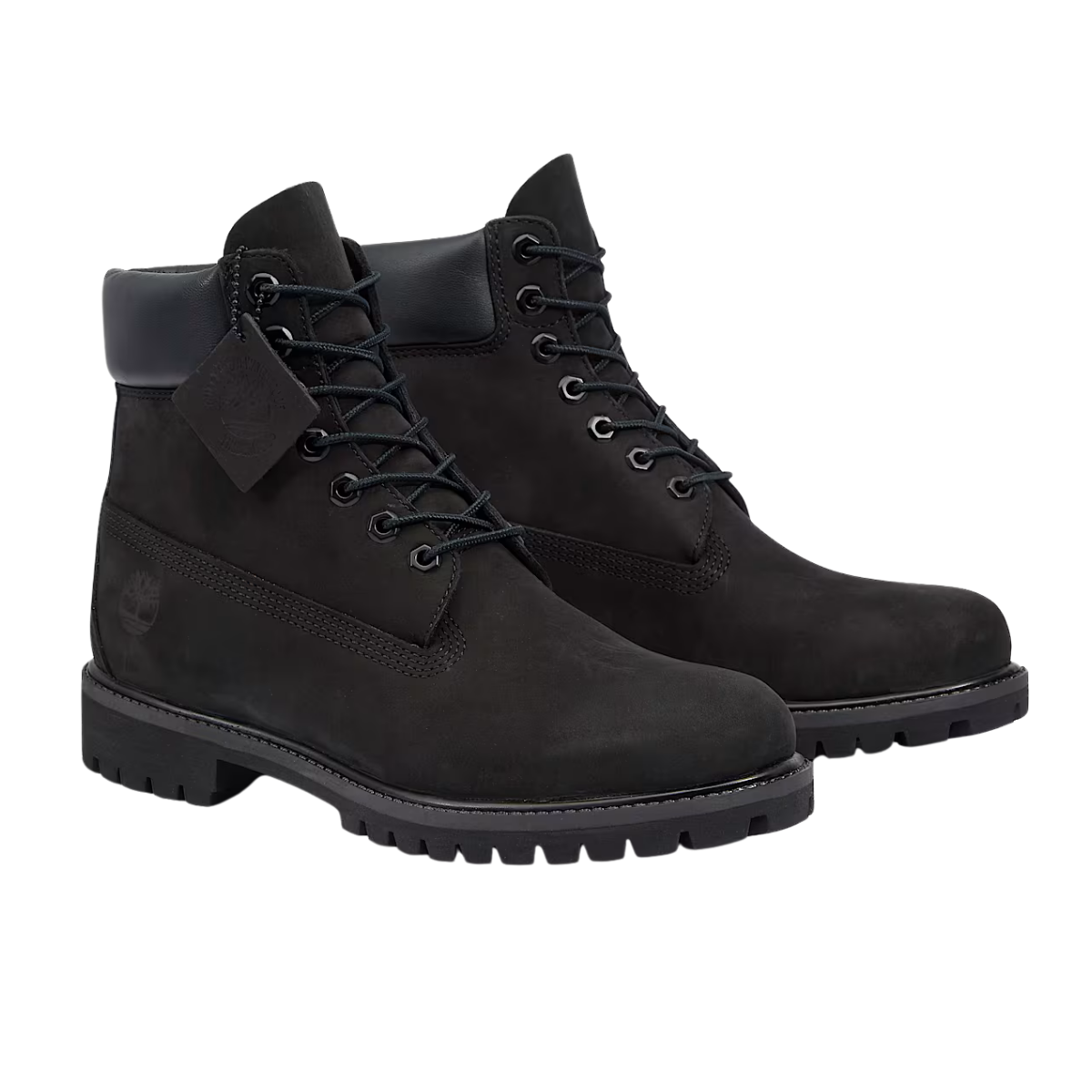Timberland Premium 6-Inch Waterproof Boot Black