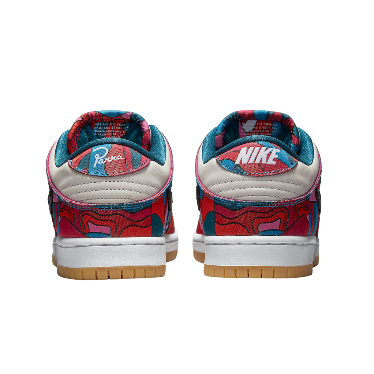 Nike SB Dunk Low Pro Parra Abstract Art (2021)