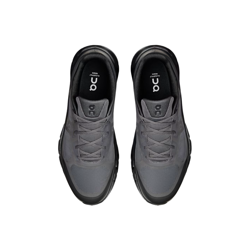 On Running Cloudtilt Remix All Black