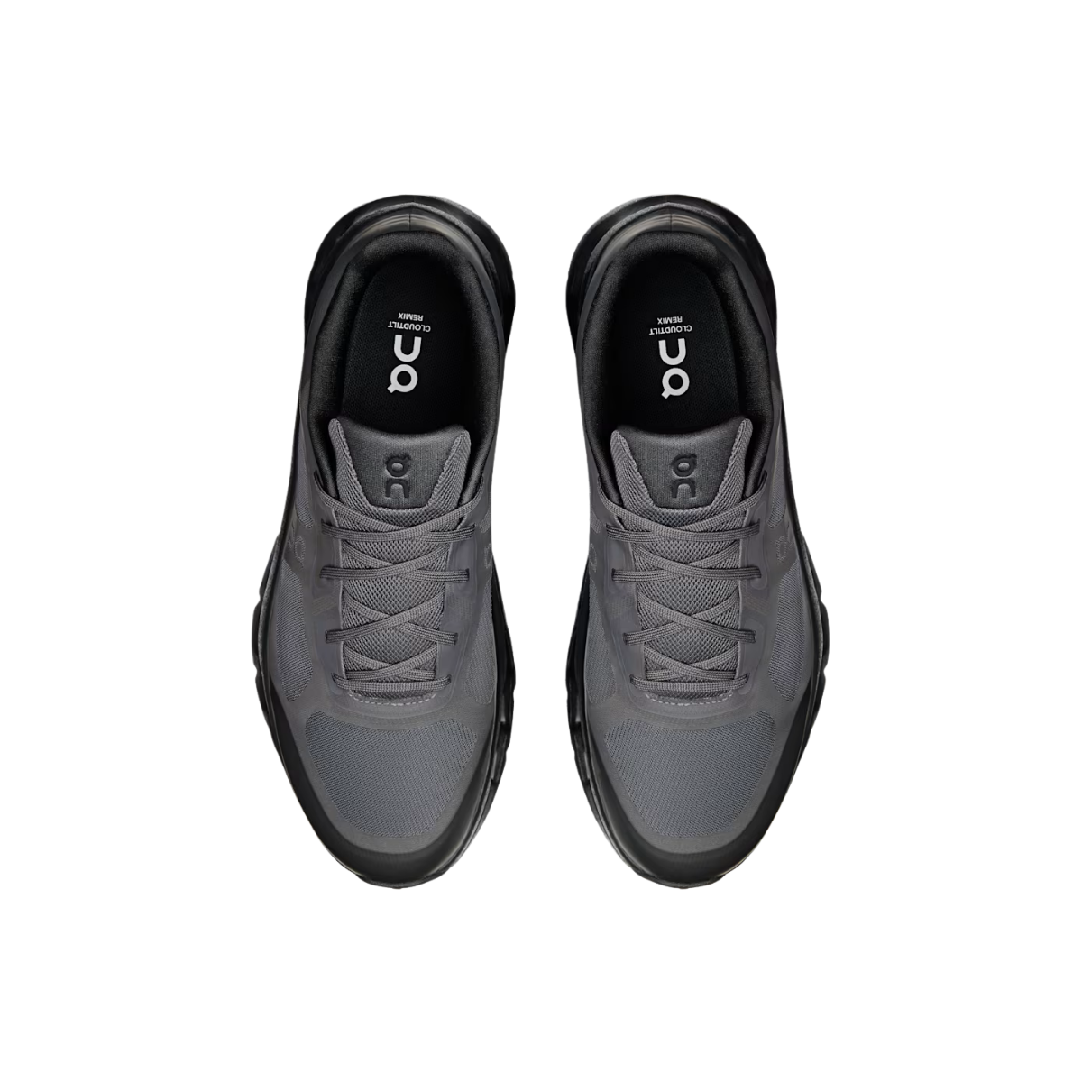 On Running Cloudtilt Remix All Black