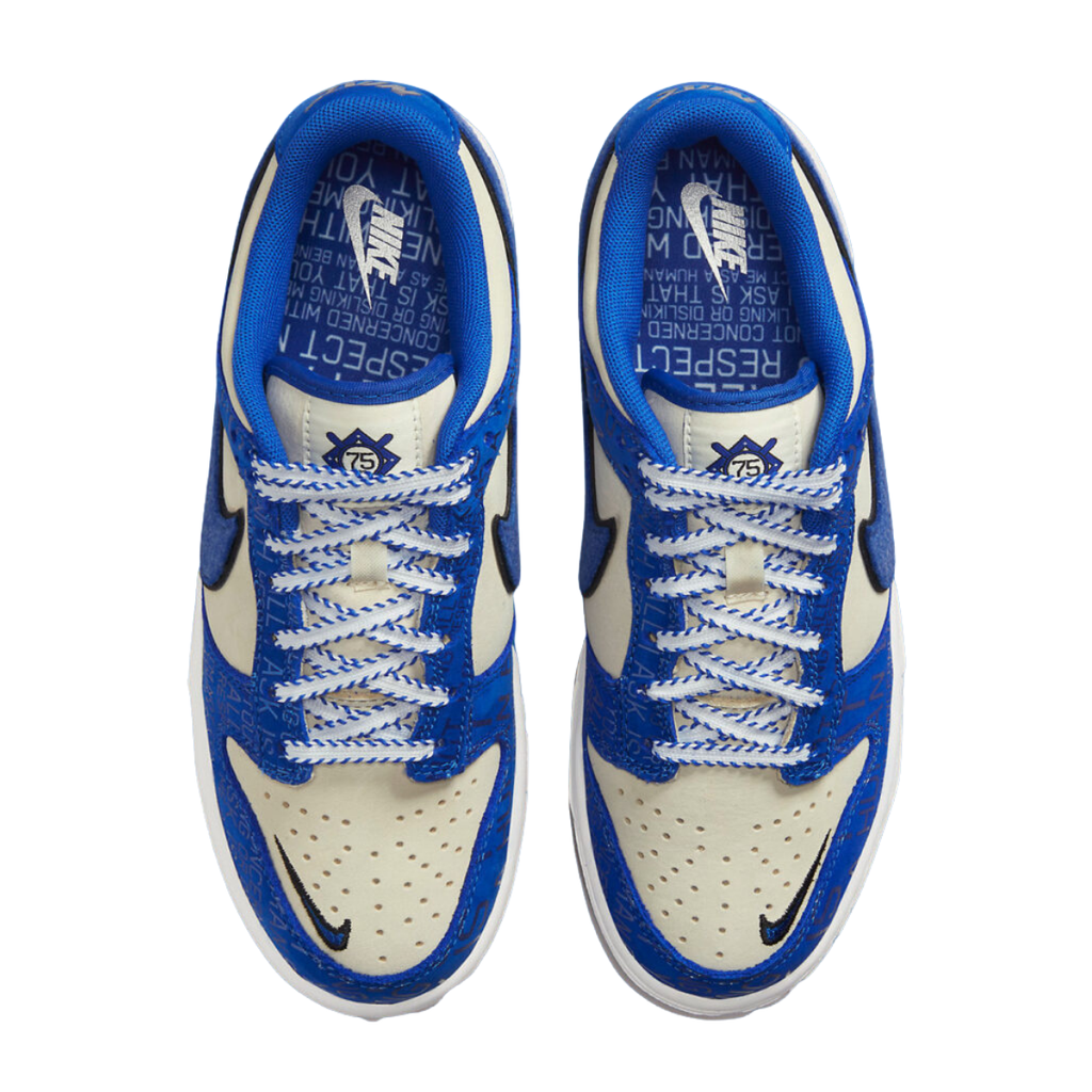 Nike Dunk Low Jackie Robinson