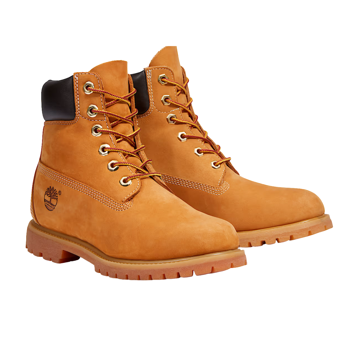 Timberland Premium 6-Inch Waterproof Boot Wheat (W)