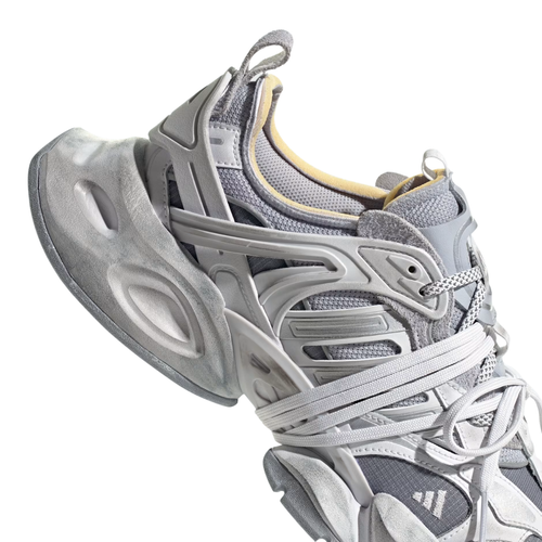 Adidas XLG Runner Deluxe Gray