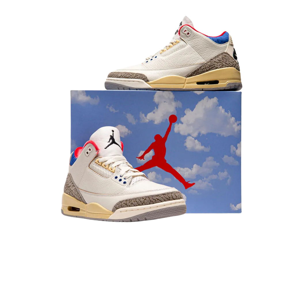 Jordan 3 Retro Seoul 2.0
